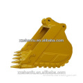 excavator bucket parts for different brands